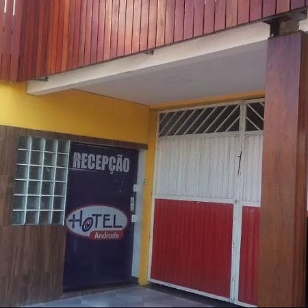 Hotel Andrade Vitoria da Conquista Exterior photo